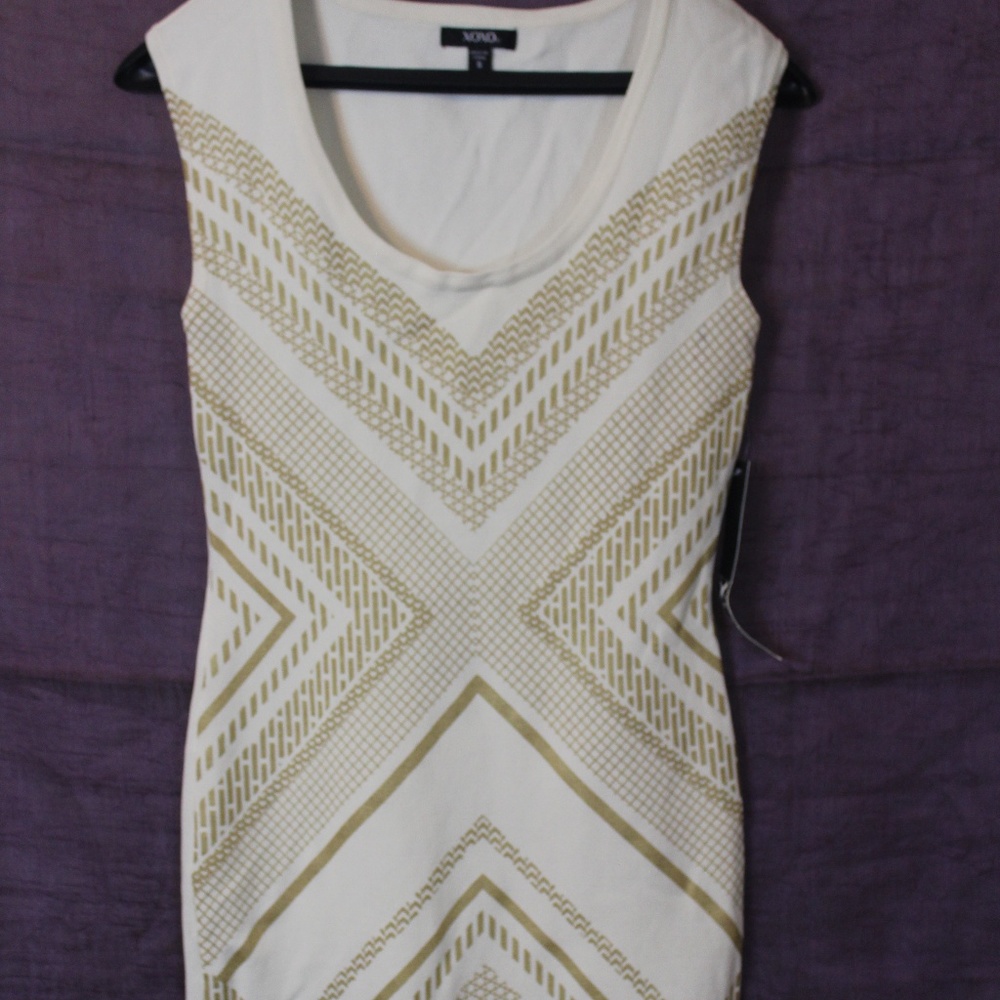 XOXO Knit Dress